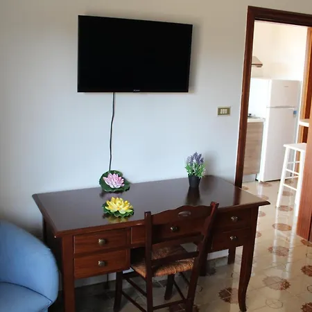 Lägenhet Mare Azzurro Torre Suda