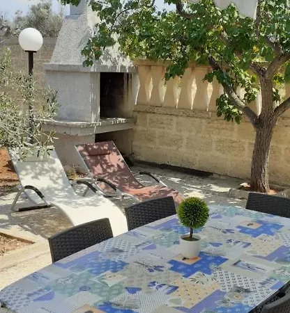 Mare Azzurro Apartment Torre Suda