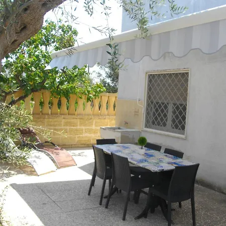 Mare Azzurro Apartment Torre Suda
