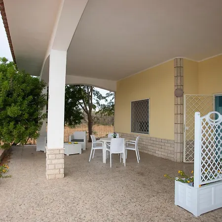 Mare Azzurro Apartment Torre Suda