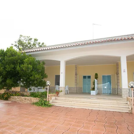 Mare Azzurro Apartment Torre Suda