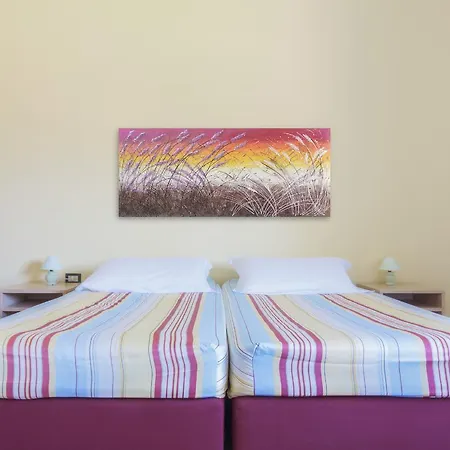 Lägenhet Mare Azzurro Torre Suda