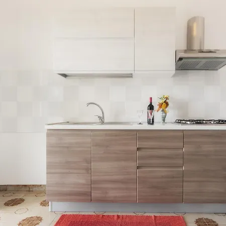 Lägenhet Mare Azzurro Torre Suda