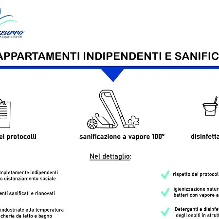 Lägenhet Mare Azzurro