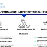 公寓 Mare Azzurro