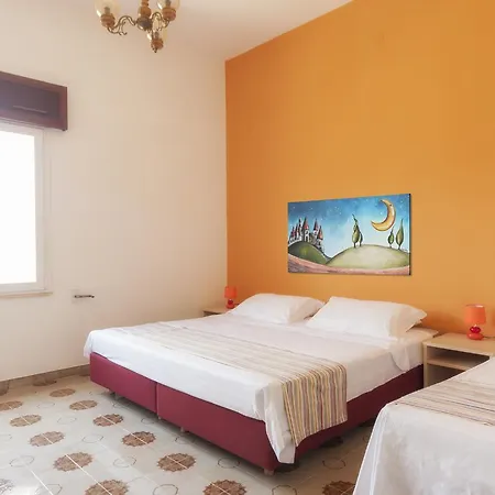 아파트 Mare Azzurro