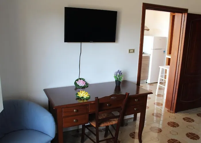 Appartement Mare Azzurro Torre Suda