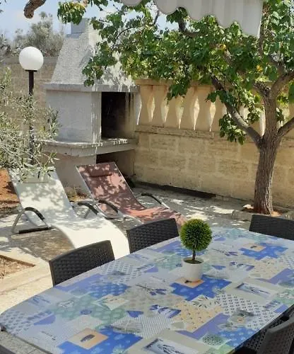 Mare Azzurro Apartament Torre Suda