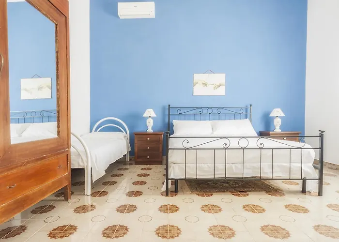 Mare Azzurro Apartament *