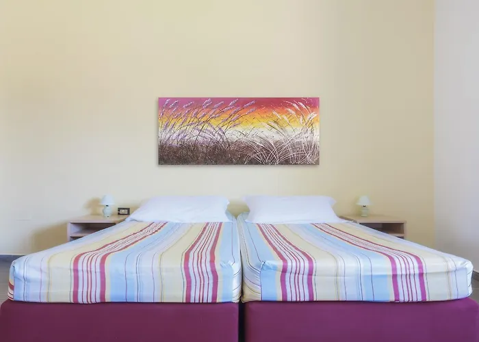 Appartement Mare Azzurro Torre Suda
