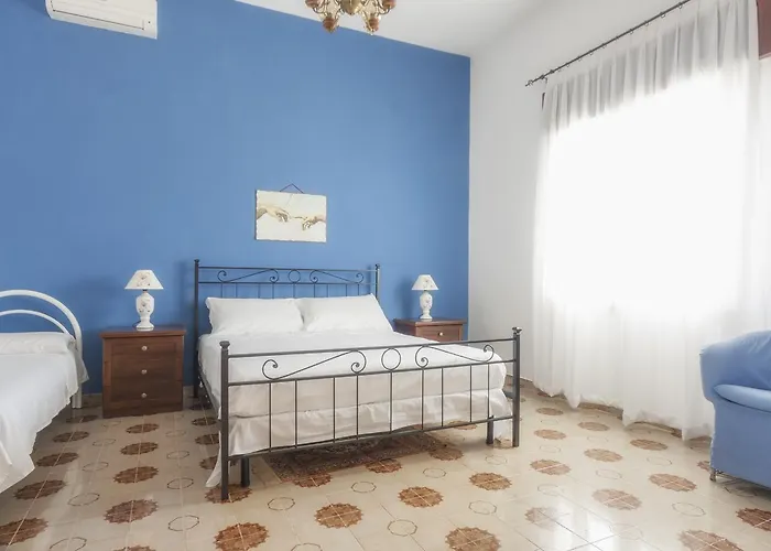 Mare Azzurro Appartement *