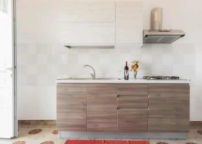 Appartement Mare Azzurro Torre Suda