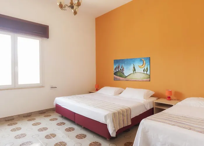 דירה Mare Azzurro